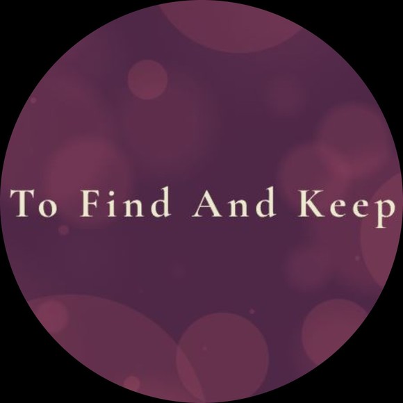 tofindandkeep